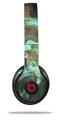 WraptorSkinz Skin Decal Wrap compatible with Beats Solo 2 and Solo 3 Wireless Headphones Alone (HEADPHONES NOT INCLUDED)