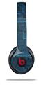 WraptorSkinz Skin Decal Wrap compatible with Beats Solo 2 and Solo 3 Wireless Headphones Brittle (HEADPHONES NOT INCLUDED)