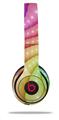 WraptorSkinz Skin Decal Wrap compatible with Beats Solo 2 and Solo 3 Wireless Headphones Constipation (HEADPHONES NOT INCLUDED)