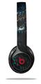 WraptorSkinz Skin Decal Wrap compatible with Beats Solo 2 and Solo 3 Wireless Headphones Coral Reef (HEADPHONES NOT INCLUDED)