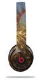 WraptorSkinz Skin Decal Wrap compatible with Beats Solo 2 and Solo 3 Wireless Headphones Woven (HEADPHONES NOT INCLUDED)