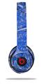 WraptorSkinz Skin Decal Wrap compatible with Beats Solo 2 and Solo 3 Wireless Headphones Tetris (HEADPHONES NOT INCLUDED)