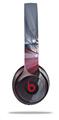 WraptorSkinz Skin Decal Wrap compatible with Beats Solo 2 and Solo 3 Wireless Headphones Chance Encounter (HEADPHONES NOT INCLUDED)
