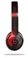 WraptorSkinz Skin Decal Wrap compatible with Beats Solo 2 and Solo 3 Wireless Headphones Circulation (HEADPHONES NOT INCLUDED)