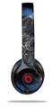 WraptorSkinz Skin Decal Wrap compatible with Beats Solo 2 and Solo 3 Wireless Headphones Contrast (HEADPHONES NOT INCLUDED)