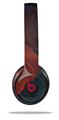 WraptorSkinz Skin Decal Wrap compatible with Beats Solo 2 and Solo 3 Wireless Headphones Diamond (HEADPHONES NOT INCLUDED)
