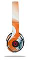 WraptorSkinz Skin Decal Wrap compatible with Beats Solo 2 and Solo 3 Wireless Headphones Darkblue (HEADPHONES NOT INCLUDED)