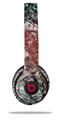 WraptorSkinz Skin Decal Wrap compatible with Beats Solo 2 and Solo 3 Wireless Headphones Tissue (HEADPHONES NOT INCLUDED)