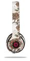 WraptorSkinz Skin Decal Wrap compatible with Beats Solo 2 and Solo 3 Wireless Headphones Flowers Pattern Roses 20 (HEADPHONES NOT INCLUDED)