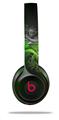 WraptorSkinz Skin Decal Wrap compatible with Beats Solo 2 and Solo 3 Wireless Headphones Lighting (HEADPHONES NOT INCLUDED)