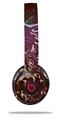 WraptorSkinz Skin Decal Wrap compatible with Beats Solo 2 and Solo 3 Wireless Headphones Neuron (HEADPHONES NOT INCLUDED)