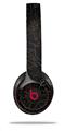 WraptorSkinz Skin Decal Wrap compatible with Beats Solo 2 and Solo 3 Wireless Headphones Fall Pink Brown (HEADPHONES NOT INCLUDED)