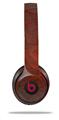 WraptorSkinz Skin Decal Wrap compatible with Beats Solo 2 and Solo 3 Wireless Headphones Trivial Waves (HEADPHONES NOT INCLUDED)