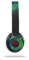 WraptorSkinz Skin Decal Wrap compatible with Beats Solo 2 and Solo 3 Wireless Headphones Touching (HEADPHONES NOT INCLUDED)