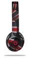 WraptorSkinz Skin Decal Wrap compatible with Beats Solo 2 and Solo 3 Wireless Headphones Up And Down (HEADPHONES NOT INCLUDED)