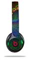 WraptorSkinz Skin Decal Wrap compatible with Beats Solo 2 and Solo 3 Wireless Headphones Deeper Dive (HEADPHONES NOT INCLUDED)