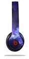 WraptorSkinz Skin Decal Wrap compatible with Beats Solo 2 and Solo 3 Wireless Headphones Hidden (HEADPHONES NOT INCLUDED)