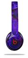 WraptorSkinz Skin Decal Wrap compatible with Beats Solo 2 and Solo 3 Wireless Headphones Refocus (HEADPHONES NOT INCLUDED)