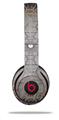 WraptorSkinz Skin Decal Wrap compatible with Beats Solo 2 and Solo 3 Wireless Headphones Hexatrix (HEADPHONES NOT INCLUDED)