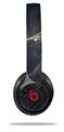 WraptorSkinz Skin Decal Wrap compatible with Beats Solo 2 and Solo 3 Wireless Headphones Transition (HEADPHONES NOT INCLUDED)