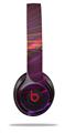 WraptorSkinz Skin Decal Wrap compatible with Beats Solo 2 and Solo 3 Wireless Headphones Swish (HEADPHONES NOT INCLUDED)