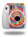 WraptorSkinz Skin Decal Wrap compatible with Fujifilm Mini 8 Camera Tie Dye Swirl 102 (CAMERA NOT INCLUDED)