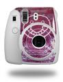 WraptorSkinz Skin Decal Wrap compatible with Fujifilm Mini 8 Camera Tie Dye Happy 100 (CAMERA NOT INCLUDED)