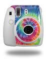 WraptorSkinz Skin Decal Wrap compatible with Fujifilm Mini 8 Camera Tie Dye Swirl 104 (CAMERA NOT INCLUDED)