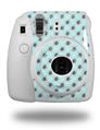 WraptorSkinz Skin Decal Wrap compatible with Fujifilm Mini 8 Camera Kearas Daisies Seafoam (CAMERA NOT INCLUDED)