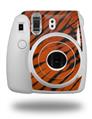 WraptorSkinz Skin Decal Wrap compatible with Fujifilm Mini 8 Camera Tie Dye Bengal Side Stripes (CAMERA NOT INCLUDED)