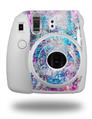 WraptorSkinz Skin Decal Wrap compatible with Fujifilm Mini 8 Camera Graffiti Splatter (CAMERA NOT INCLUDED)