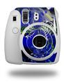 WraptorSkinz Skin Decal Wrap compatible with Fujifilm Mini 8 Camera Hyperspace Entry (CAMERA NOT INCLUDED)
