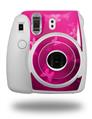 WraptorSkinz Skin Decal Wrap compatible with Fujifilm Mini 8 Camera Bokeh Butterflies Hot Pink (CAMERA NOT INCLUDED)