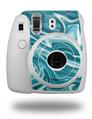 WraptorSkinz Skin Decal Wrap compatible with Fujifilm Mini 8 Camera Blue Marble (CAMERA NOT INCLUDED)