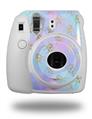 WraptorSkinz Skin Decal Wrap compatible with Fujifilm Mini 8 Camera Unicorn Bomb Galore (CAMERA NOT INCLUDED)