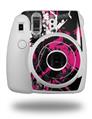WraptorSkinz Skin Decal Wrap compatible with Fujifilm Mini 8 Camera Baja 0003 Hot Pink (CAMERA NOT INCLUDED)