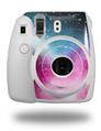 WraptorSkinz Skin Decal Wrap compatible with Fujifilm Mini 8 Camera Dynamic Pink Galaxy (CAMERA NOT INCLUDED)