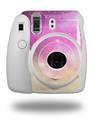 WraptorSkinz Skin Decal Wrap compatible with Fujifilm Mini 8 Camera Dynamic Cotton Candy Galaxy (CAMERA NOT INCLUDED)