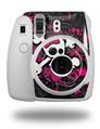 WraptorSkinz Skin Decal Wrap compatible with Fujifilm Mini 8 Camera Girly Skull Bones (CAMERA NOT INCLUDED)