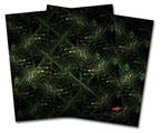 WraptorSkinz Vinyl Craft Cutter Designer 12x12 Sheets 5ht-2a - 2 Pack