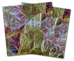 WraptorSkinz Vinyl Craft Cutter Designer 12x12 Sheets On Thin Ice - 2 Pack