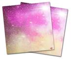 Vinyl Craft Cutter Designer 12x12 Sheets Dynamic Cotton Candy Galaxy - 2 Pack