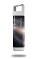 Skin Decal Wrap for Clean Bottle Square Titan Plastic 25oz Hubble Images - Barred Spiral Galaxy NGC 1300 (BOTTLE NOT INCLUDED)