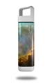 Skin Decal Wrap for Clean Bottle Square Titan Plastic 25oz Hubble Images - Gases in the Omega-Swan Nebula (BOTTLE NOT INCLUDED)