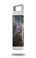 Skin Decal Wrap for Clean Bottle Square Titan Plastic 25oz Hubble Images - Mystic Mountain Nebulae (BOTTLE NOT INCLUDED)