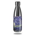Skin Decal Wrap for RTIC Water Bottle 17oz Vincent Van Gogh Starry Night (BOTTLE NOT INCLUDED)