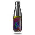 Skin Decal Wrap for RTIC Water Bottle 17oz And This Is Your Brain On Drugs (BOTTLE NOT INCLUDED)