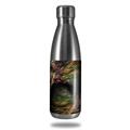 Skin Decal Wrap for RTIC Water Bottle 17oz Allusion (BOTTLE NOT INCLUDED)
