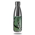 Skin Decal Wrap for RTIC Water Bottle 17oz Airy (BOTTLE NOT INCLUDED)