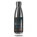 Skin Decal Wrap for RTIC Water Bottle 17oz Balance (BOTTLE NOT INCLUDED)